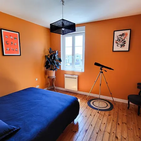 Jolie Maison Au Bord De L'eau Appartamento Châtelaillon-Plage